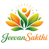 Jeevansakthi health mix logo