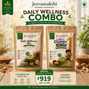 Health Mix Combo Pack - Best Seller