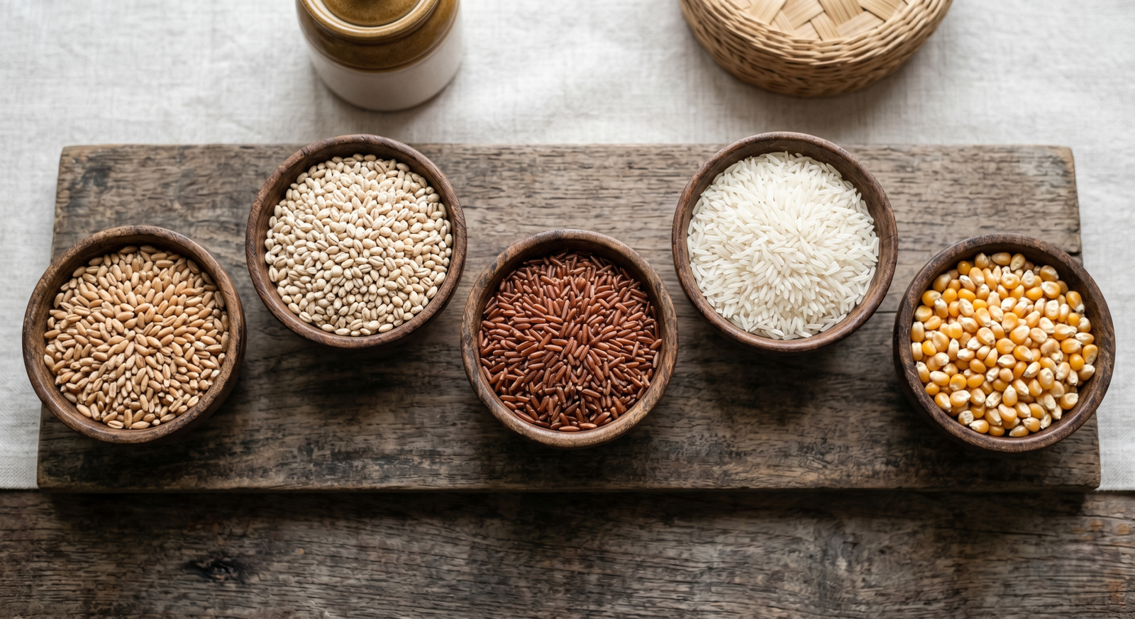 millets health mix ingredients for energy strength nutrition