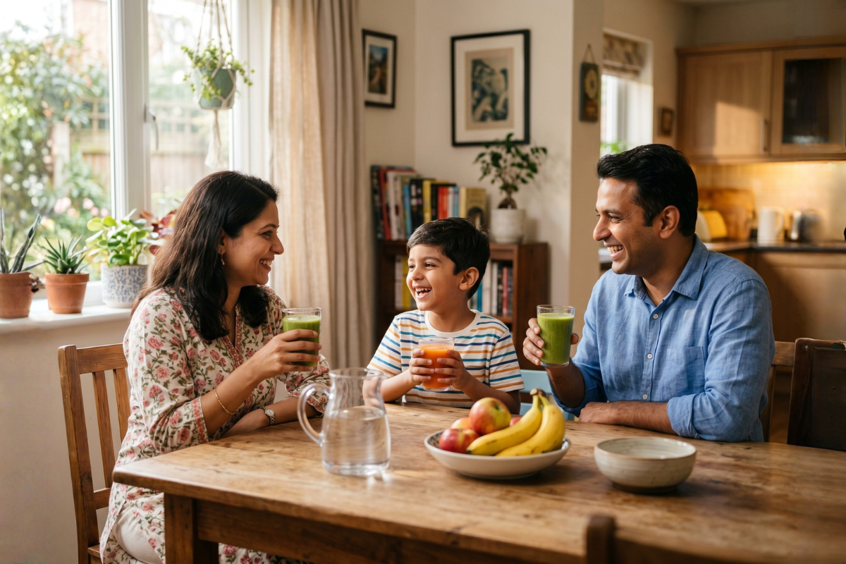 best health mix combo for kids and adults family nutrition