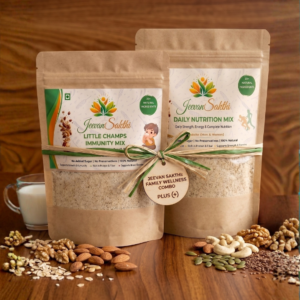 health mix combo pack for kids and adults weight gain and immunity