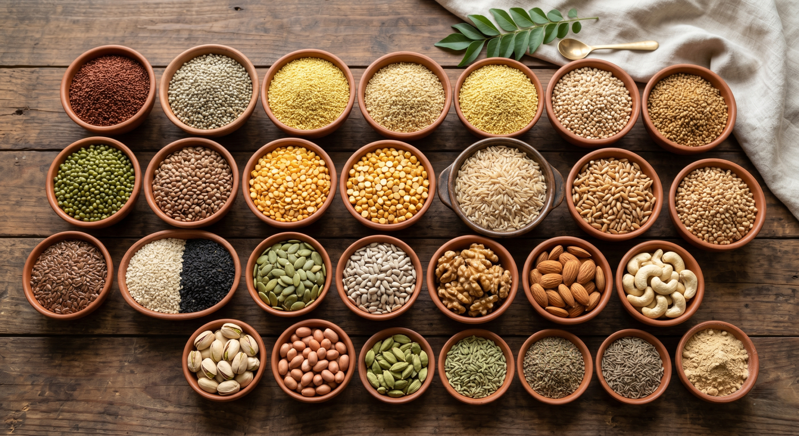 health mix ingredients for kids and adults 30+ natural ingredients