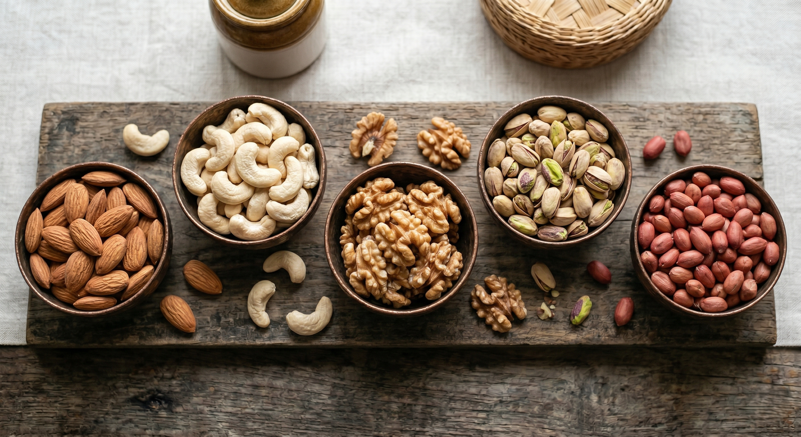 nuts health mix ingredients