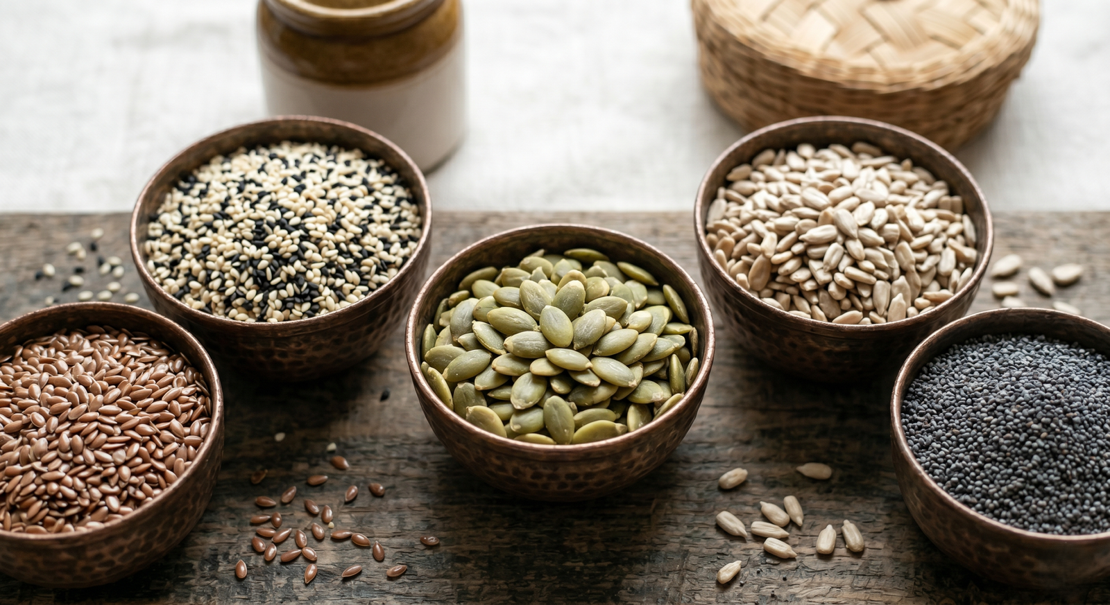 seeds health mix ingredients