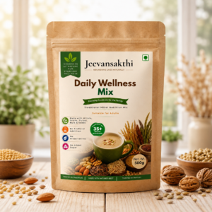 jeevansakthi adult health mix