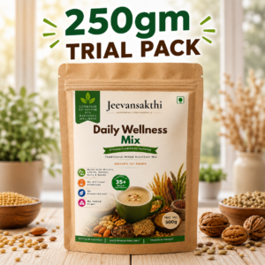 Daily Wellness Health Mix — 250g Trial Pack