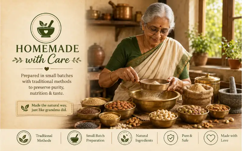 Homemade with Care