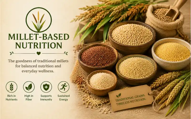 Millet-Based Nutrition
