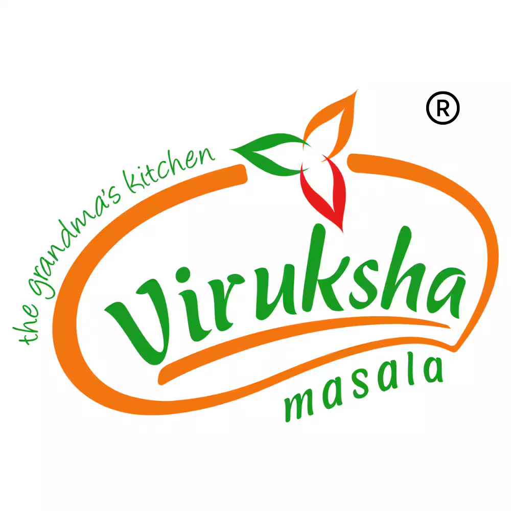 Viruksha Masala Logo