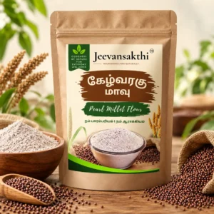 Jeevansakthi Ragi Powder (Kelvaragu Maavu)